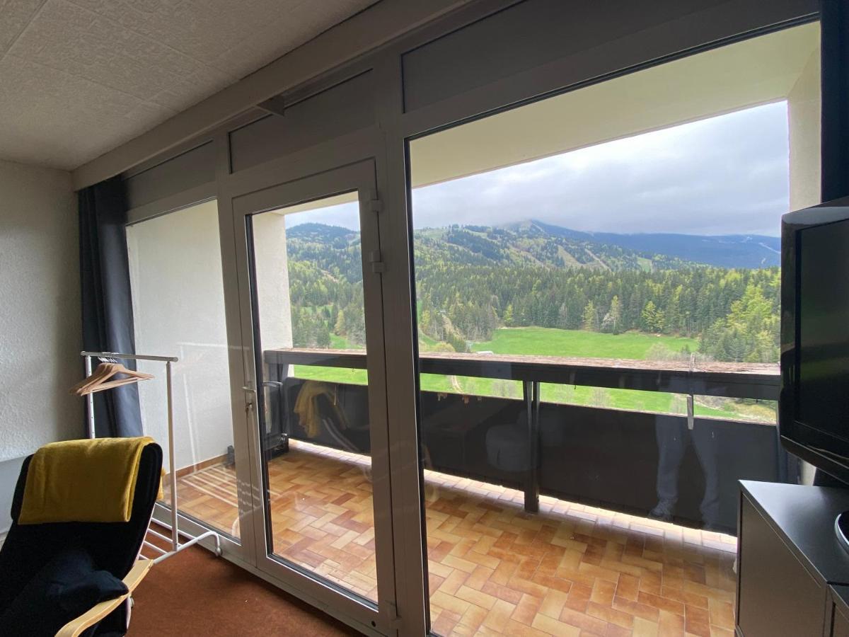 Appartement 50M2 Vue Imprenable Avec Garage Draps Et Serviettes Compris Villard-de-Lans Exterior photo